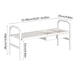 thumbnail image 3 of Almacenamiento y organización de cocina, estante escalable para cocina, estante de almacenamiento en capas para tazones y platos, gabinete de encimera, divisor interno, estante en capas, estante para, 3 of 6