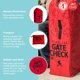 thumbnail image 2 of Ge Check - Bolsa de viaje para cochecitos de paraguas - Bolsa de viaje para avión, se adapta a la mayoría de cochecitos de bebé individuales, accesorios de aeropuerto para, 2 of 5