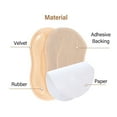 thumbnail image 3 of Almohadillas de Cojín del Talón, Transpirable Reduce Fricción Seguro Ajuste de Los Zapatos del Talón para Mujeres Hombres, 3 of 7