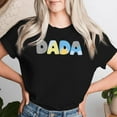 thumbnail image 2 of Dad and Mom Dada of the Birthday Boy T-Shirt, Cute Dog Family Matching Birthday Tee for Women, Fun Puppy Theme Celebration Shirt, Pet Lover Party Outfit, Family Birthday, 2 of 3