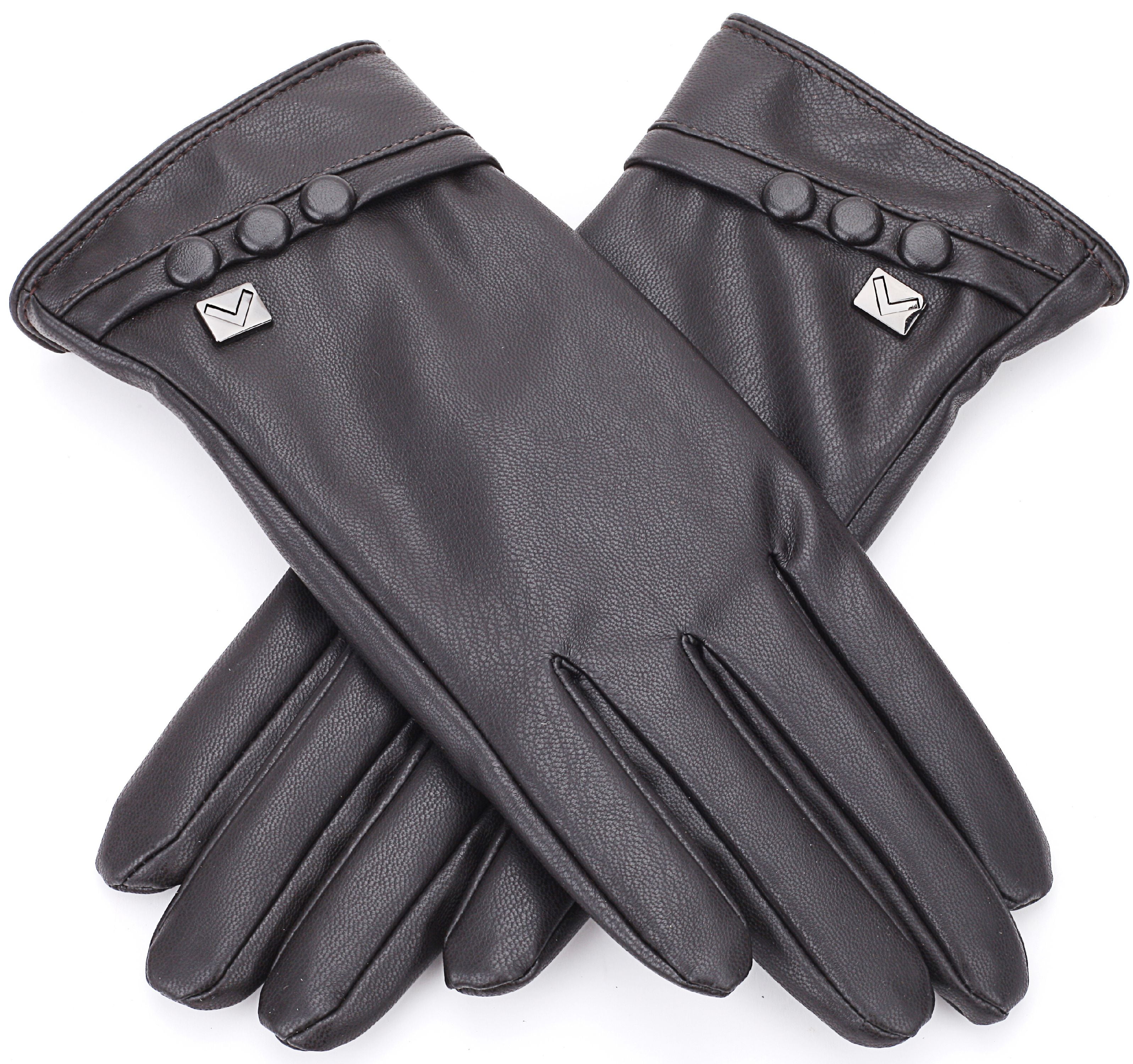 Gallery Seven Women's Winter Gloves Warm Touchscreen Driving Texting