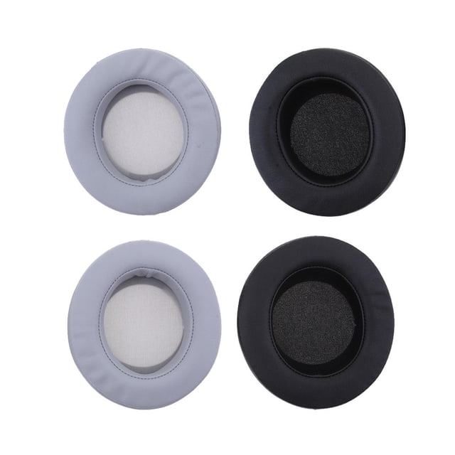 2 Pares De Almohadils De Reempzo Para Almohadil De Almohadil De oreja Para 7. shamjiam Cojines de reemplazo de orejas