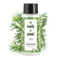 thumbnail image 1 of Love Beauty and Planet Tea Tree & Vetiver Scalp Refresh Conditioner - 400ml, 1 of 5