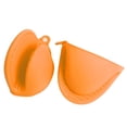 thumbnail image 1 of Bgsha Gant de Barbecue Résistant à la Chaleur en Silicone pour Micro-Ondes Cuisine Grill Four Mitaines, 1 of 8