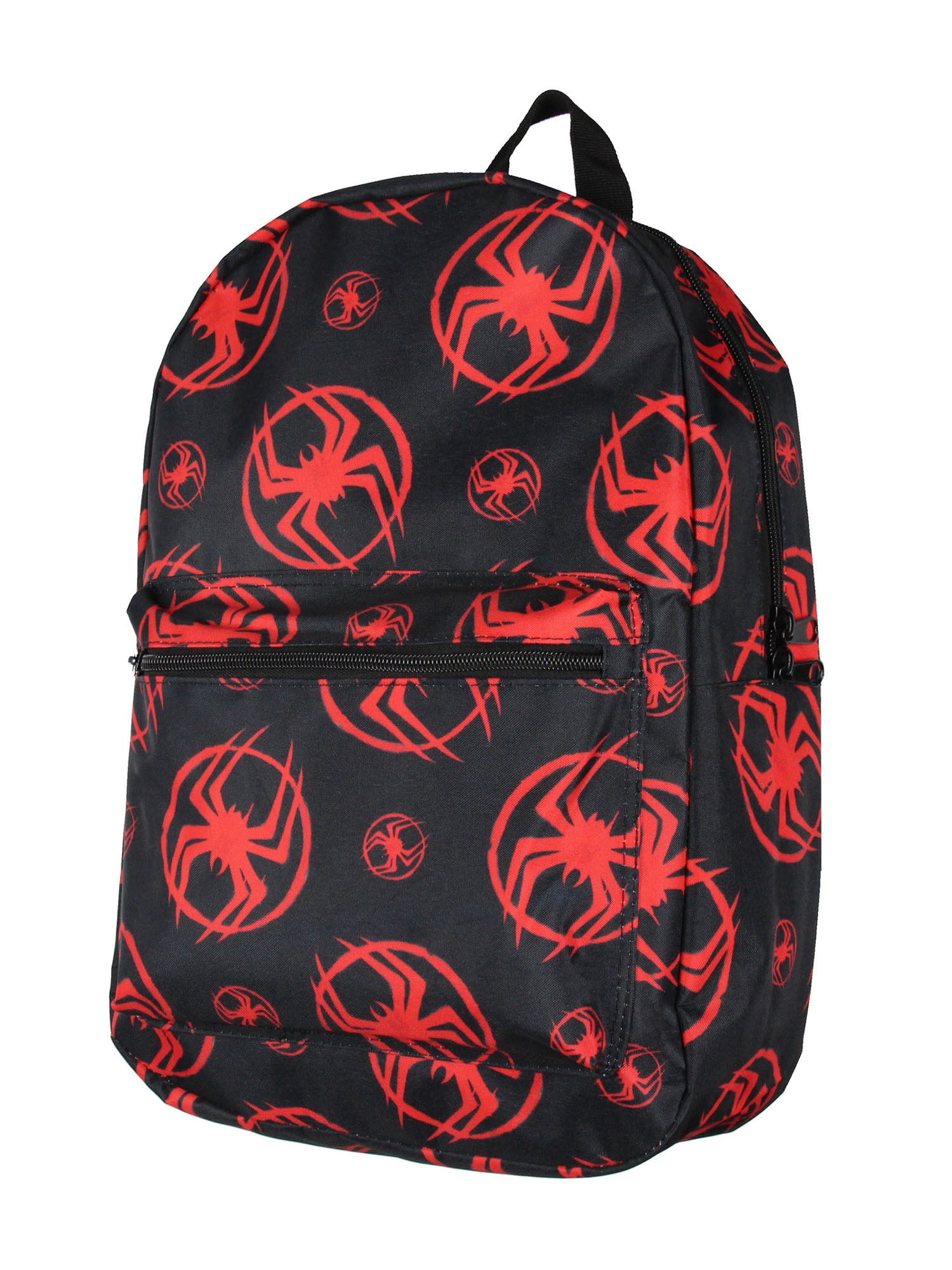 Marvel Spider-Man Miles Morales Backpack Laptop Travel Backpack 17"
