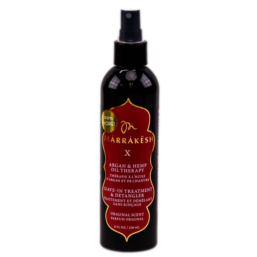 Earthly Body Marrakesh X Leave-In Treatment & Detangler - Original (Size : 8 oz)