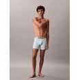 thumbnail image 3 of Calvin Klein Men's Brushed Microfiber Stretch Boxer Briefs Moonlight Jade Medium, 3 of 7