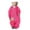 09#Hot Pink, variant on Toddler Rain Suit, Kids Muddy Play Buddies One Piece Hoodie Rain Jacket Coat Poncho Gear Coverall Baby Girl Boy