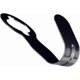 thumbnail image 4 of Metal Garden Hose Holder, Metal Garden Hose Hanger, Hose Holder Holds up to 10 kg, Wall Mounted Hose Hook, Robust, Hose Holder for Tap and Wall, 4 of 5