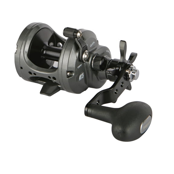 Okuma Cortez "a" Star Drag Reel, 5 SZ 18 lb Max Drag Pressure