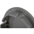 thumbnail image 3 of New Center Cap 2.5" Diameter For 2002-2017 Volkswagen Passat 16" Rim, 3 of 4