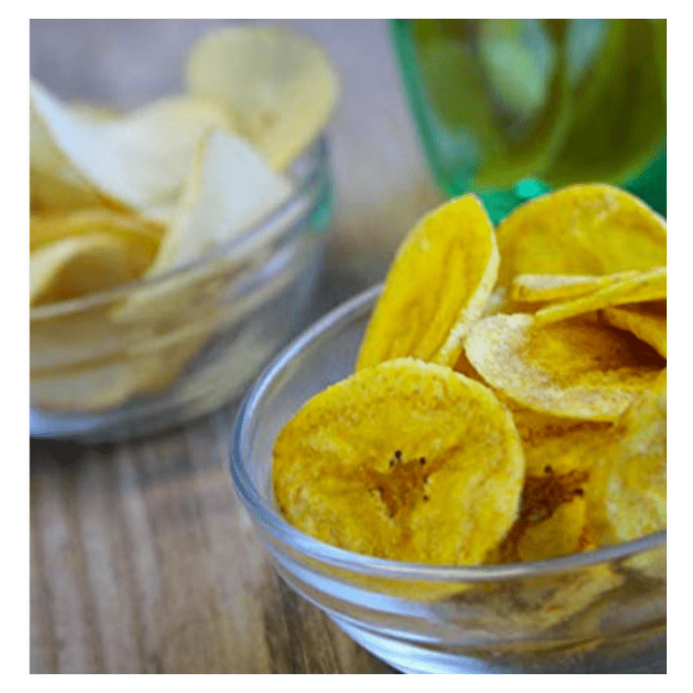 Jumping on the salty snack train with Samboy chips with flavour
