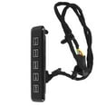 thumbnail image 1 of Keyless Lock Pad ABS Plastic Smooth Operation FL3Z 14A626 AD Replacement for Ford King Ranch Lariat, 1 of 5