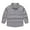 Gray, variant on LYMAYTER Boys Girls Soft Shirt Kids Toddler Solid Color T-Shirt Girls Spring Fall Long Sleeve Casual Shirt for 4-12 Years