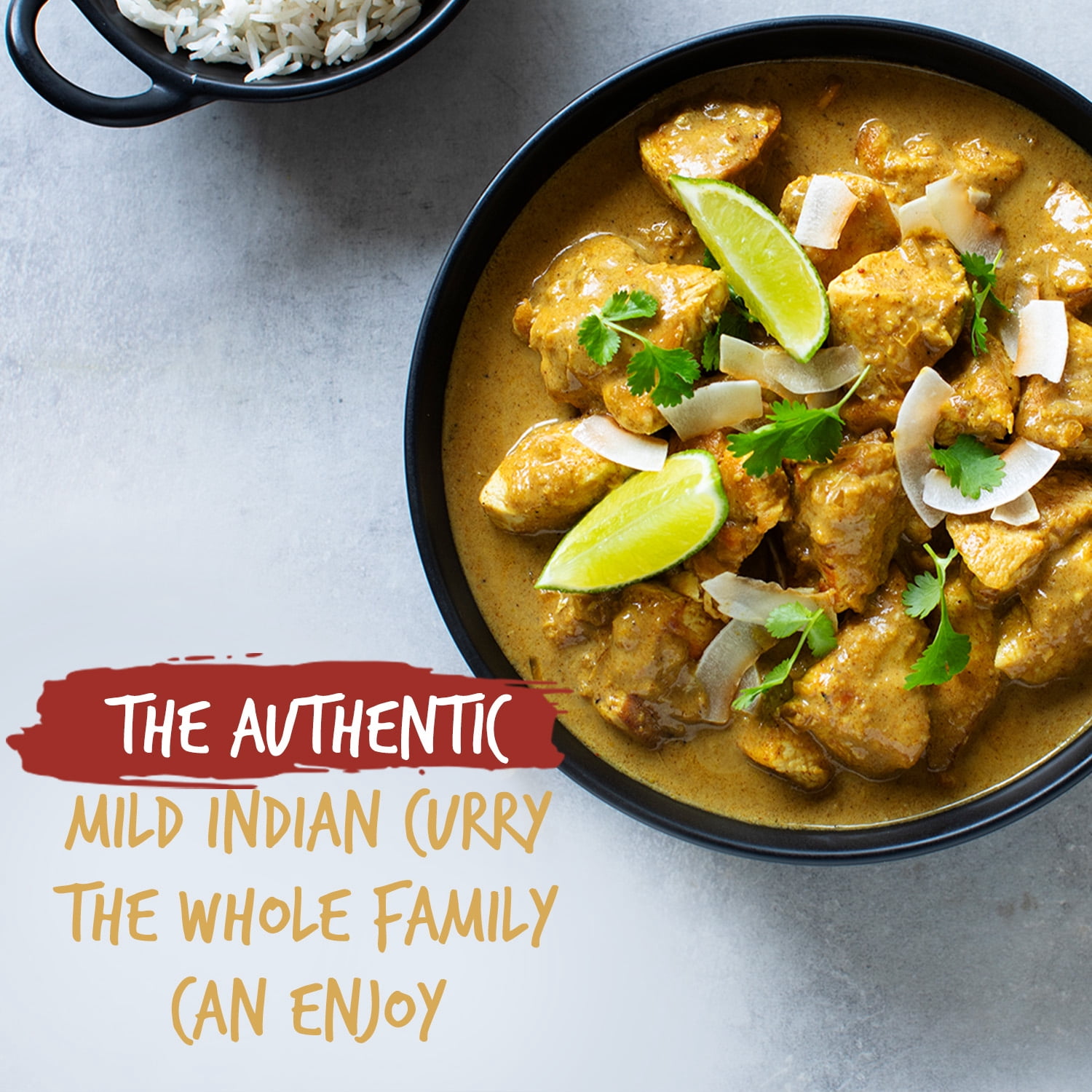 (6 pack) Passage to India Sri Lankan Coconut & Cashew Chicken Simmer Sauce, Mild Coconut Curry Sauce, Gluten-Free, Serves 4, 13.2 oz