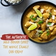 thumbnail image 3 of Passage to India Sri Lankan Coconut & Cashew Chicken Simmer Sauce, Mild Coconut Curry Sauce, Gluten-Free, Serves 4, 13.2 oz, 3 of 19