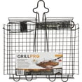 thumbnail image 2 of GrillPro Deluxe Broiler Grill Basket - Non-Stick Steel - 9.5 In. W x 12 In. L, 2 of 4