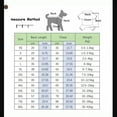 thumbnail image 3 of NovaStitch Fast Drying Adjustable Pet Clothes Sweater Microfibre Dog Bathrobe Towel Wrap Super Absorbent Dog Drying Coat Bath Robe for Puppy Medium Large Dogs b L, 3 of 4