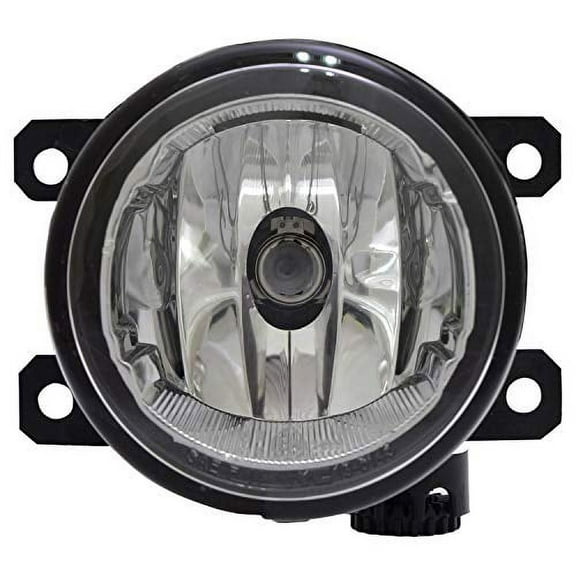 TYC 19-6146-00 Fog Lamp Fits select: 2018-2019 HONDA CR-V EX, 2017 HONDA CR-V EXL