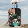 thumbnail image 7 of My Hero Academia Travel Luggage Cover Suitcase Protector Anti Scratch Suitcase Cover Washable Baggage Covers, 7 of 7