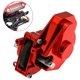 thumbnail image 3 of Cubierta de engranaje de coche RC Caja de ondas de caja de engranajes RC a escala 1:24 para coche 1/24 Axial SCX24 rojo Magideal Cubierta de engranaje de coche RC, 3 of 7