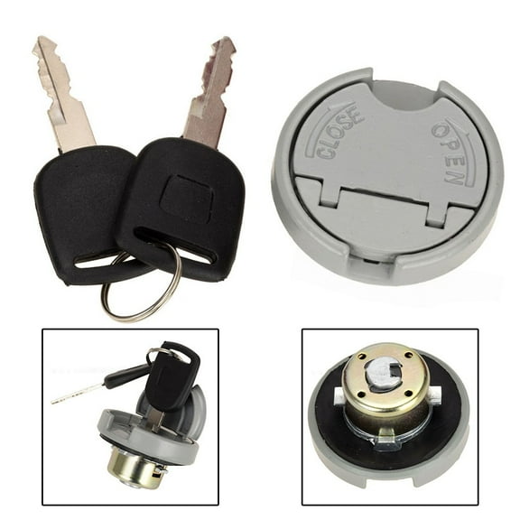 Fuel Tank Cap Cover Lock For 50-250CC engine displacement motorcycle ATV