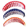 thumbnail image 4 of Vogacara Stunt Dual Line Power Kite Surf para adultos principiantes al aire libre Beach Flying Sport Juegos de césped naranja Vogacara FN000215-03, 4 of 6