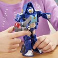 thumbnail image 2 of Playskool Heroes Transformers Rescue Bots Academy Whirl the Flight-Bot, 2 of 7