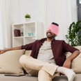 thumbnail image 4 of Migraine Ice Head Wrap,headachereliefhat For Migraine With Cold & Hot Therapy, 4 of 5
