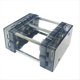 thumbnail image 5 of Herramienta de BRICOLAJE Caja de la Batería Spliceable Soporte de la Batería para 12V 24V 48V Kit de Almacenamiento de Energía Soporte de Alta Corriente 18650-8, 5 of 5