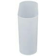 thumbnail image 3 of VOGRYE Plastic Rectangular Small Trash Can Wastebasket, 3 Gallons, Garbage Container Bin, 3 of 4
