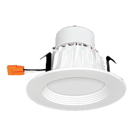 

RAB Lighting Retrofit Downlight 4in Round 11W LED 2700K White