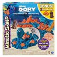 thumbnail image 1 of Kinetic Sand Finding Dory Dory’s Adventure Sand Set Walmart Exclusive, 1 of 4