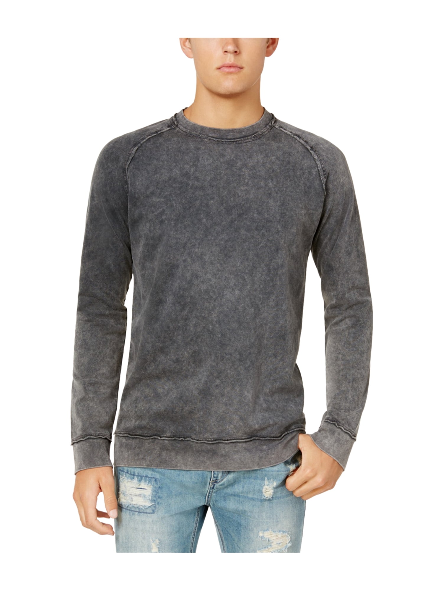 washed sweatshirt