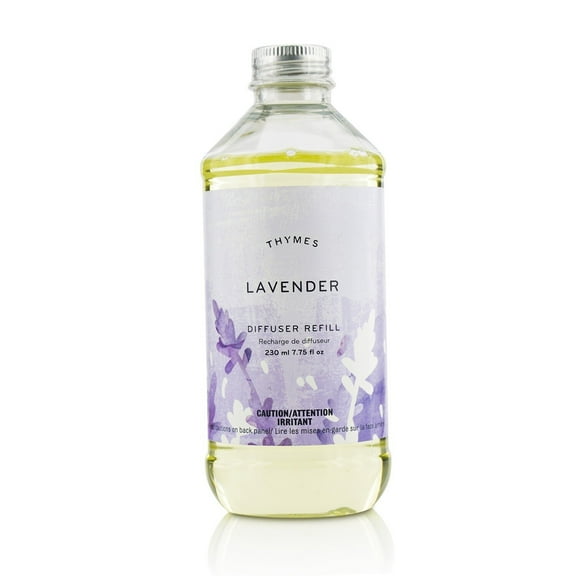Thymes Reed Diffuser Oil - Refill - Lavender 7.75oz