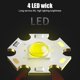 thumbnail image 4 of Linternas LED COB Life Reflector impermeable para senderismo Caza Pesca nocturna Hugtrwg Para estrenar, 4 of 8