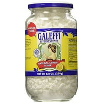 Galeffi Effervescent Antacid, Lemon Flavor, for Heartburn and Indigestion, 8.8 oz