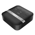 thumbnail image 2 of Amdohai TX200 Bluetooth 5.0 Transmitter & Receiver Wireless Audio Adapter CSR8675 AptX HD LL Low Latency with Optical SPDIF & AUX 3.5mm APP Control for TV PC MP3 MP4 Car Home Audio, 2 of 9