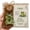 #A2, variant on CHJK Emotional Support Glass Animal Gift, Cute Recycled Pocket Hug Desk Decor with Encouragement Card, Guardian Healing Pack, Comfort Gift for Friends & Family, #A1