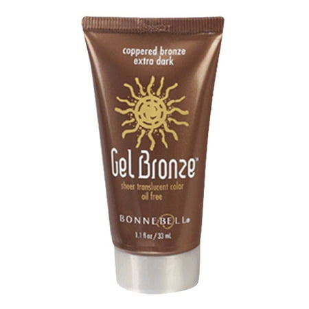 Bonne Bell Gel Bronze Sheer Translucent Color Oil Free ...