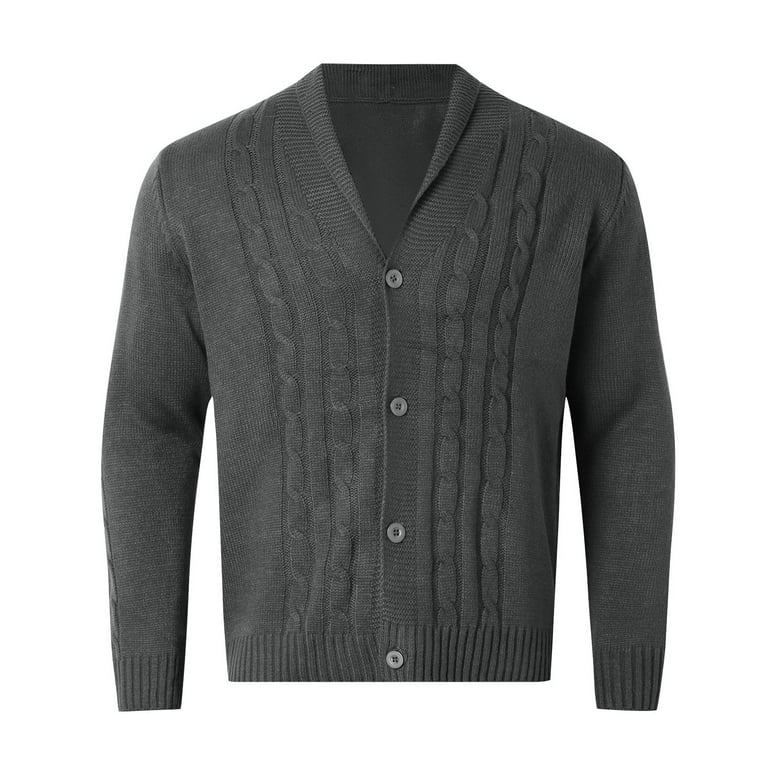 Newest On hold Casual Sweater Dark Gray M