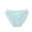 c01Green, variant on Breathable Underwear Briefs Mid-Waist Cotton Crotch Tide Bow Comfortable Women's Panties Green S