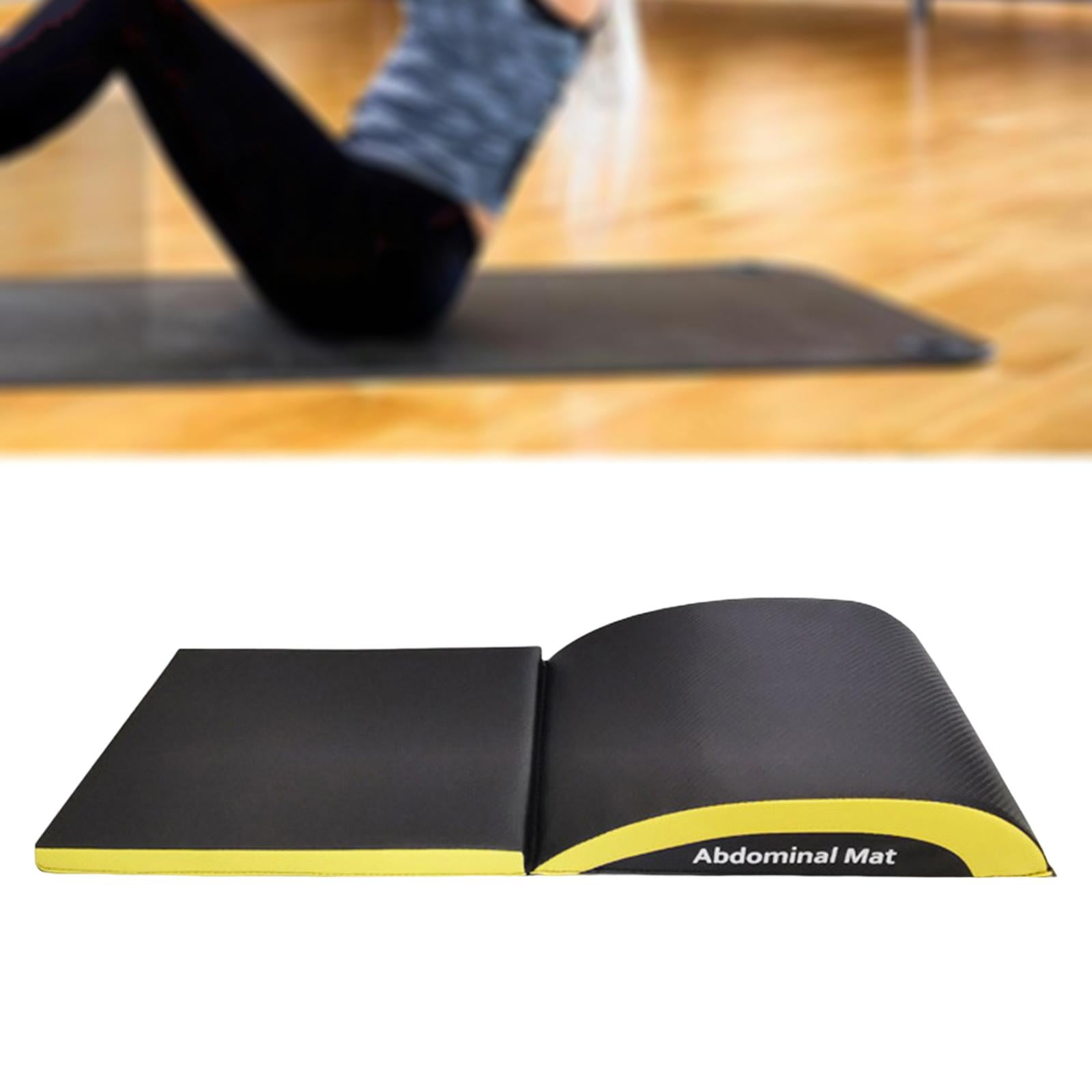 Workout Mats For Home Gym Solofit Ab Exercise Mat – Abdominal, Sit Up ...