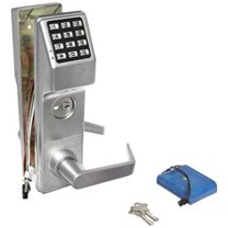 Ala Dl3500 Crl Us26d Digital Mortise Lock Lh