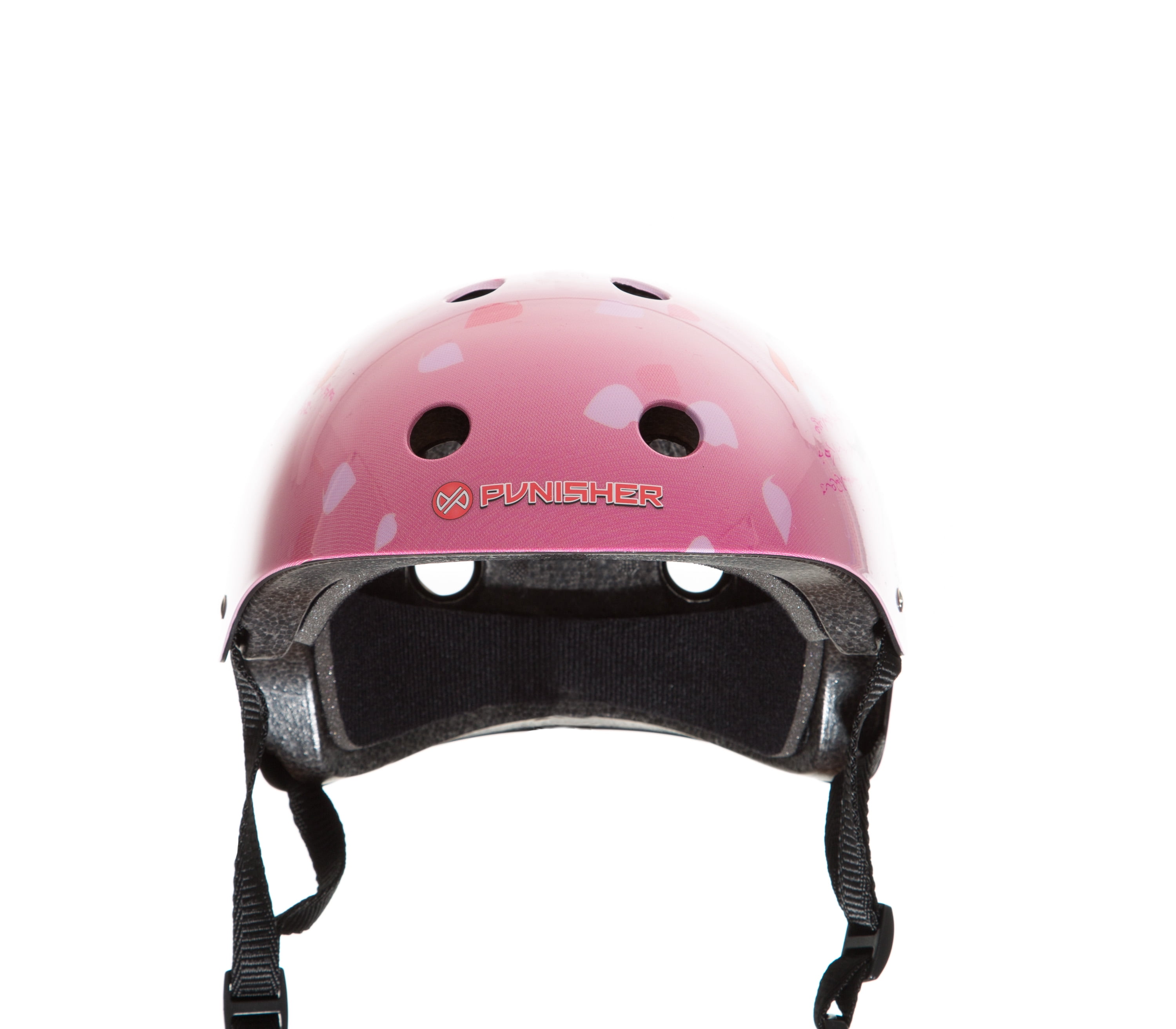 Punisher Samurai Skateboard Helmet, Medium, Youth