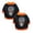 (A029 Black L 2Pack), variant on 2Pcs Halloween Dog Shirt & Clothes,Pumpkin/Ghosts/Skeletons Pet Costume,Funny Scary Dog Apparel,Party Cosplay Supplies For Pet Dog & Cat