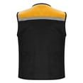 thumbnail image 4 of Fewfanhot Men's & Women's Multi-Pocket Utility Vest, Durable Travel Fishing Hiking Vest with Pockets for OutdoorGear and Tools, 4 of 6