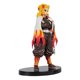 thumbnail image 5 of Figura de acción de Demon Slayer Kyojuro Rengoku Anime, estatua de espadachín Flame Hashira, juguete de regalo, figura coleccionable de manga, 5 of 5