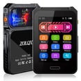 thumbnail image 1 of Reproductor MP3 ZOLQX 64GB Bluetooth 5.3 con pantalla táctil de 2.4 pulgadas, 1 of 6