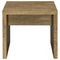 thumbnail image 4 of Lynette 3-piece Rectangular Coffee and End Table Set Mango, 4 of 11
